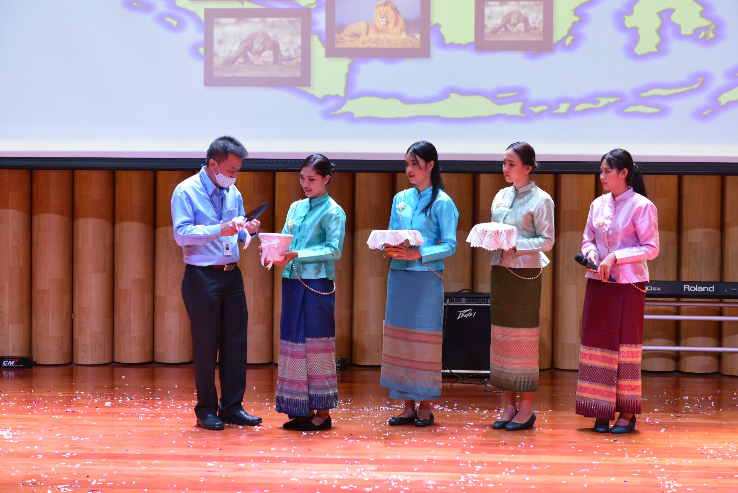 Read more about the article ม.อ.ตรัง จัดโครงการ PSU Trang ASEAN Day 2020
