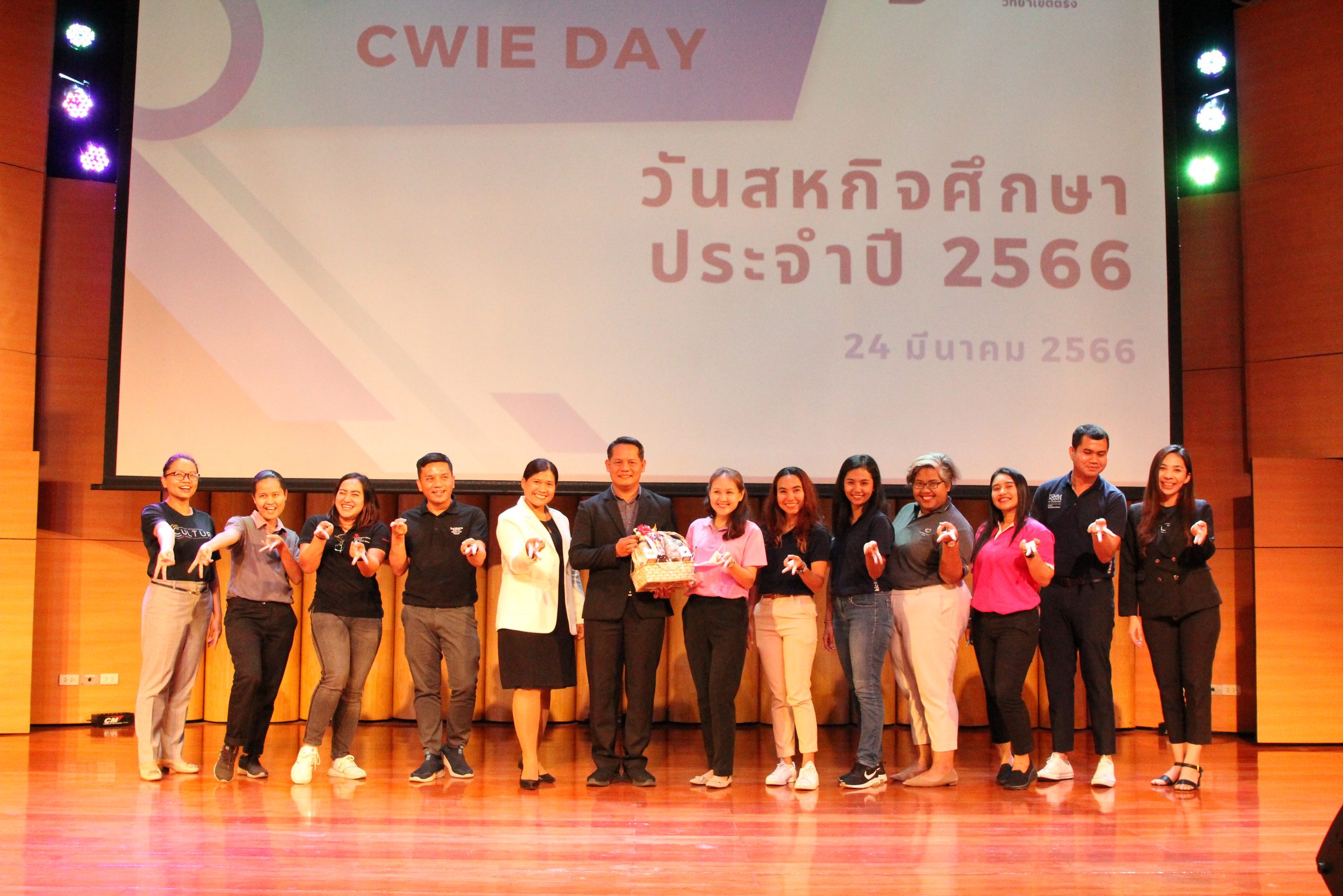 Read more about the article ม.อ.ตรัง จัดกิจกรรมเตรียมความพร้อมสหกิจศึกษา ประจำปี 2566
