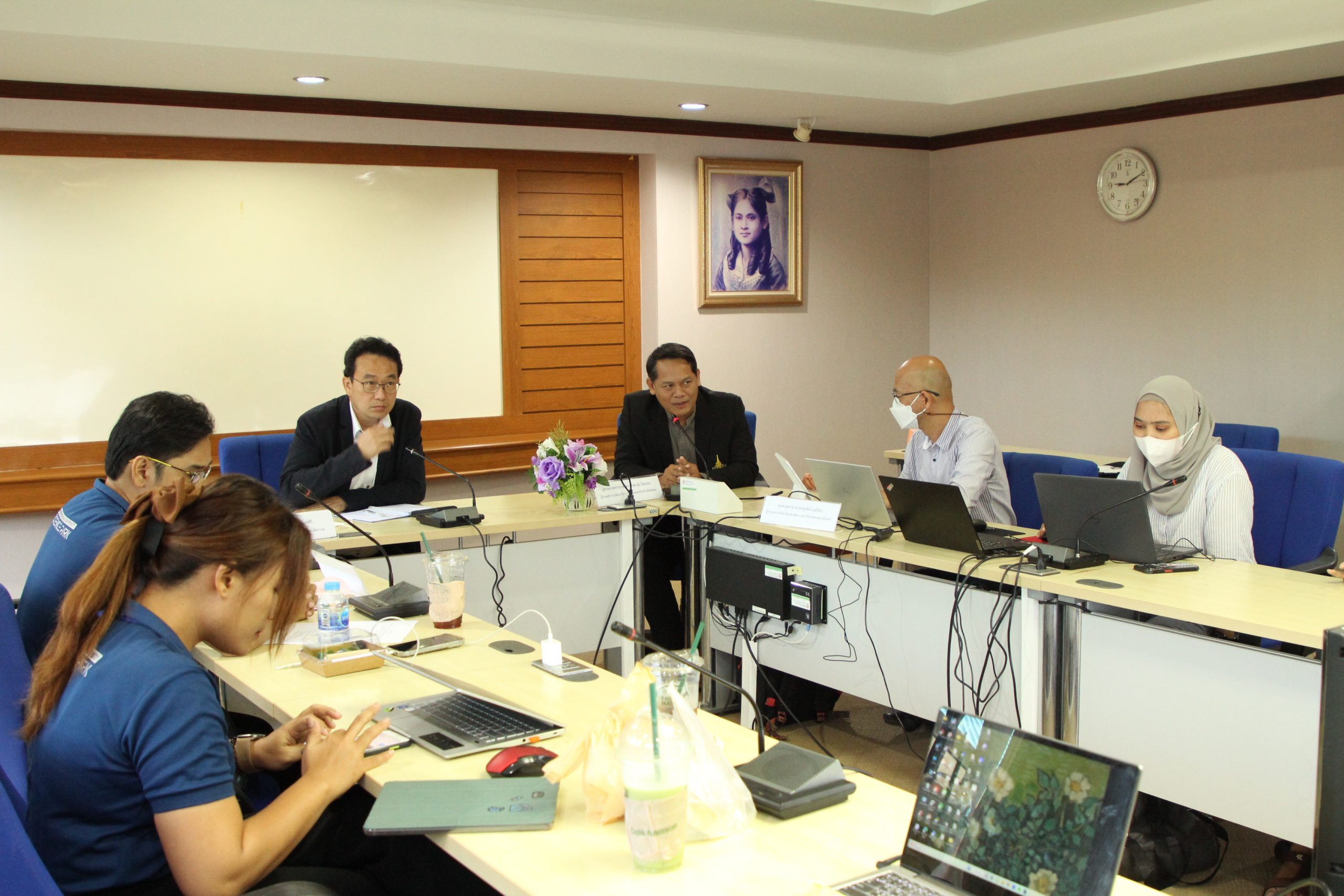 Read more about the article ม.อ. จัดประชุม PSU Triup Act Roadshow ณ วิทยาเขตตรัง