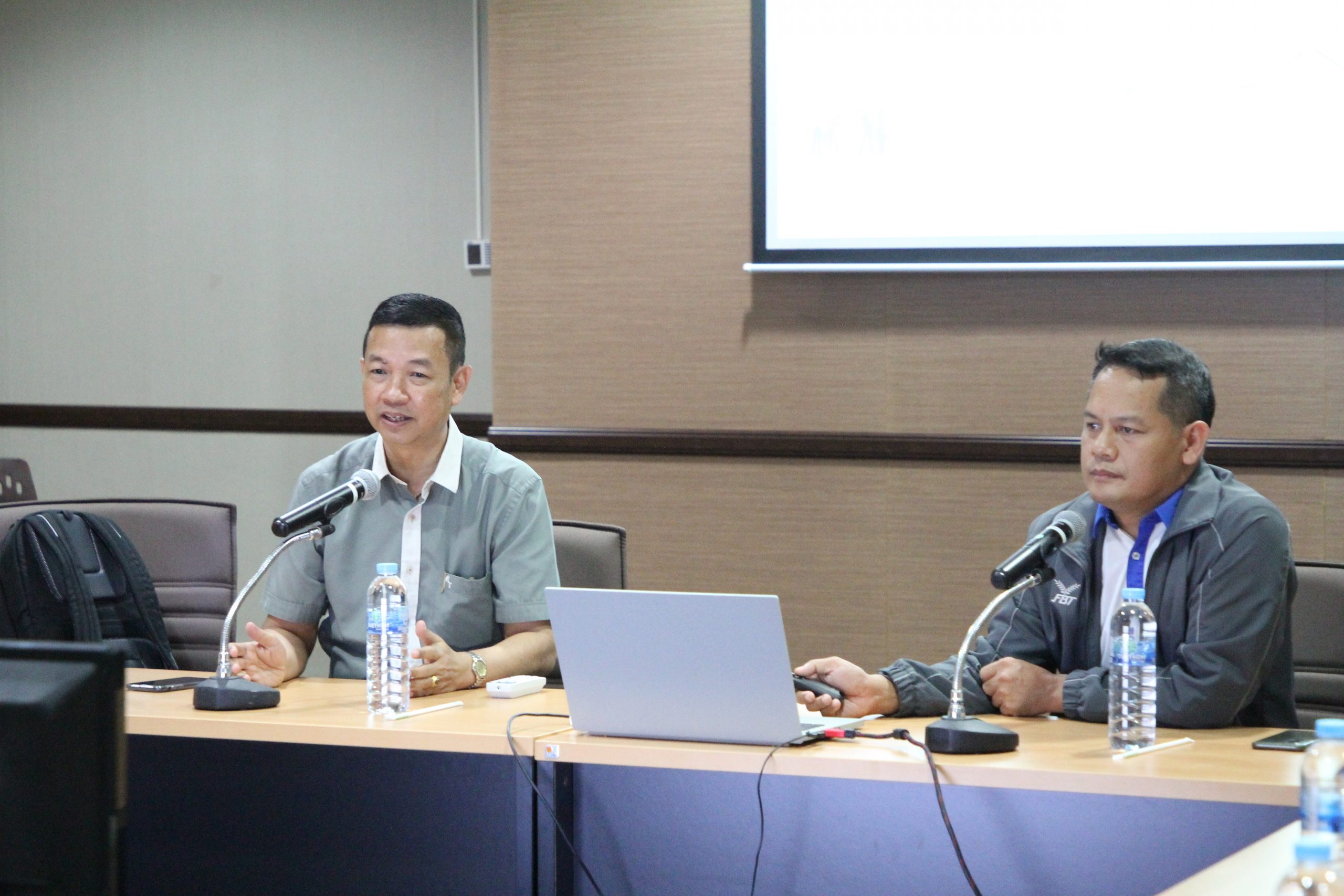 Read more about the article ม.อ.ตรัง หารือร่วม กยท.ตรัง เตรียมจัดงาน RUBBER EXPO 2023