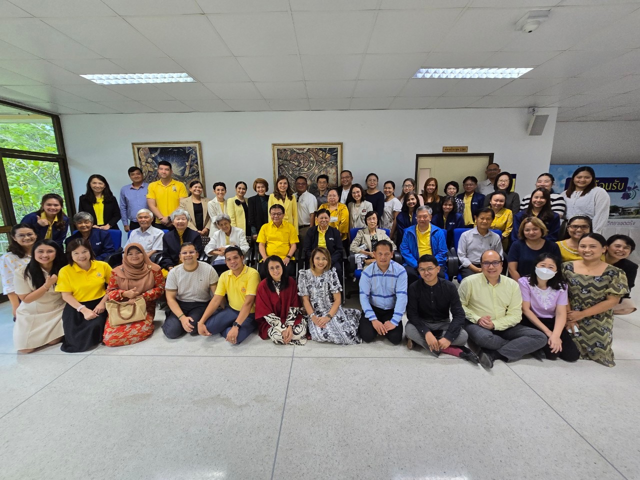 Read more about the article มหาวิทยาลัยสงขลานครินทร์ จัดประชุมคณะกรรมการพิจารณาตำแหน่งทางวิชาการ