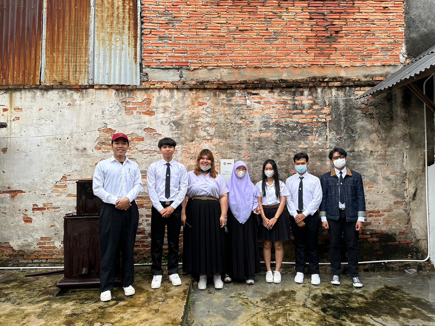 Read more about the article นศ. สถาปัตย์ ม.อ.ตรัง ร่วม Workshop และประกวดออกแบบสถาปัตยกรรม ในงานสถาปนิกทักษิณ’66