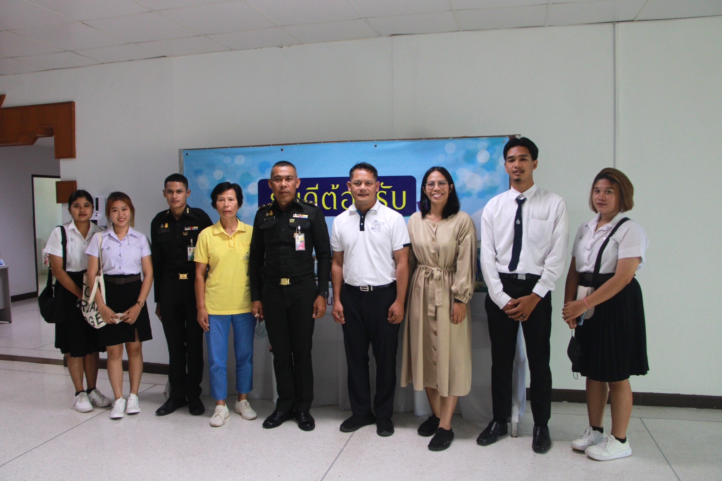 Read more about the article ม.อ.ตรัง ร่วมคุย ร.15 พัน 4 ค่ายพระยารัษฎานุประดิษฐ์ ขับเคลื่อนโครงการจิตอาสางานวิชาการ