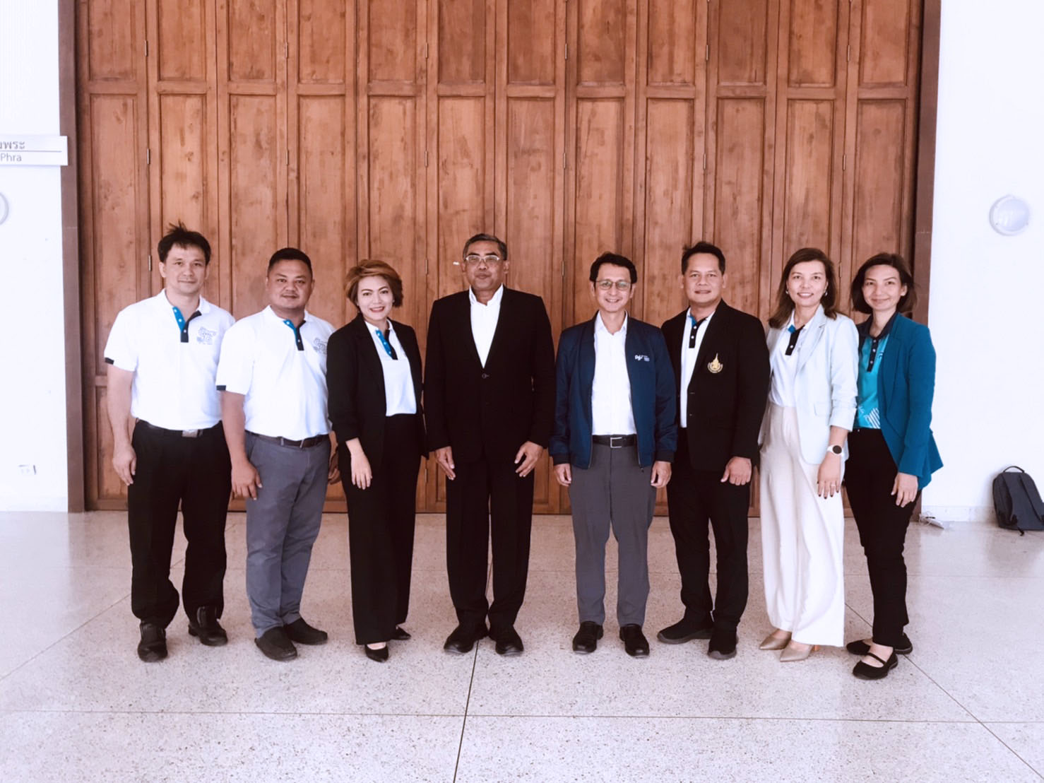 Read more about the article อธิการบดี ม.สงขลานครินทร์ นำทีมบริหาร จัดกิจกรรมผู้บริหารสัญจรฯ ณ วิทยาเขตตรัง มอบนโยบายเพื่อการพัฒนามหาวิทยาลัย