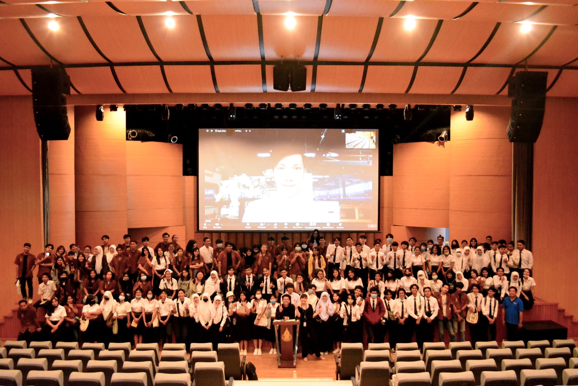 Read more about the article คณะสถาปัตย์ ม.อ.ตรัง จัดบรรยายพิเศษ AD.CC.I-III special lecture series: curiosity