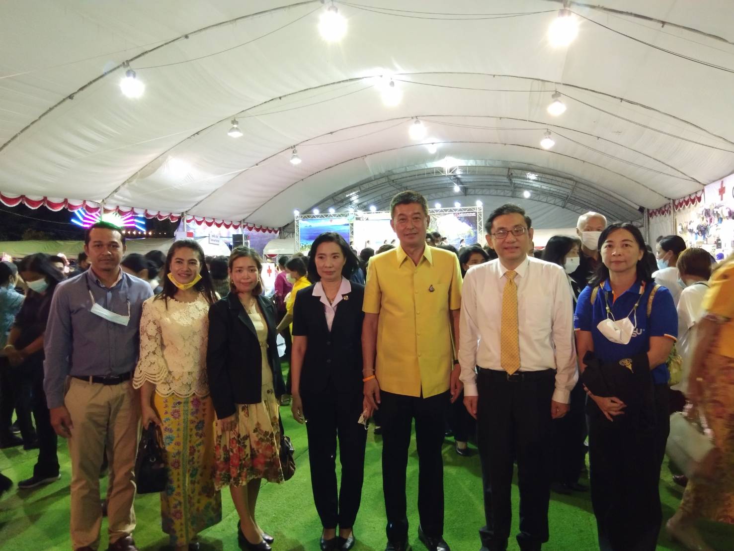 Read more about the article คณะพาณิชยศาสตร์ฯ ม.อ.ตรัง ร่วมพัฒนาและจัดทำเว็บไซต์งานฉลองรัฐธรรมนูญและงานกาชาดจังหวัดตรัง ประจำปี 2563