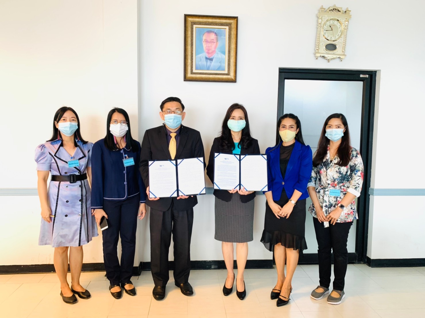 Read more about the article หลักสูตรธุรกิจดิจิทัล คณะพาณิชยศาสตร์ฯ ม.อ.ตรัง จับมือ บจก.ศูนย์การค้าไดอาน่าคอมเพล็กซ์ ลงนามความร่วมมือทางวิชาการ