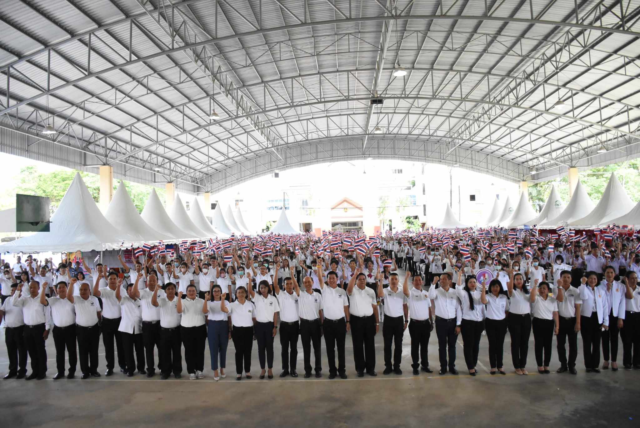 Read more about the article ม.อ.ตรัง ร่วมกิจกรรม วันต่อต้านยาเสพติดโลก ประจำปี 2566