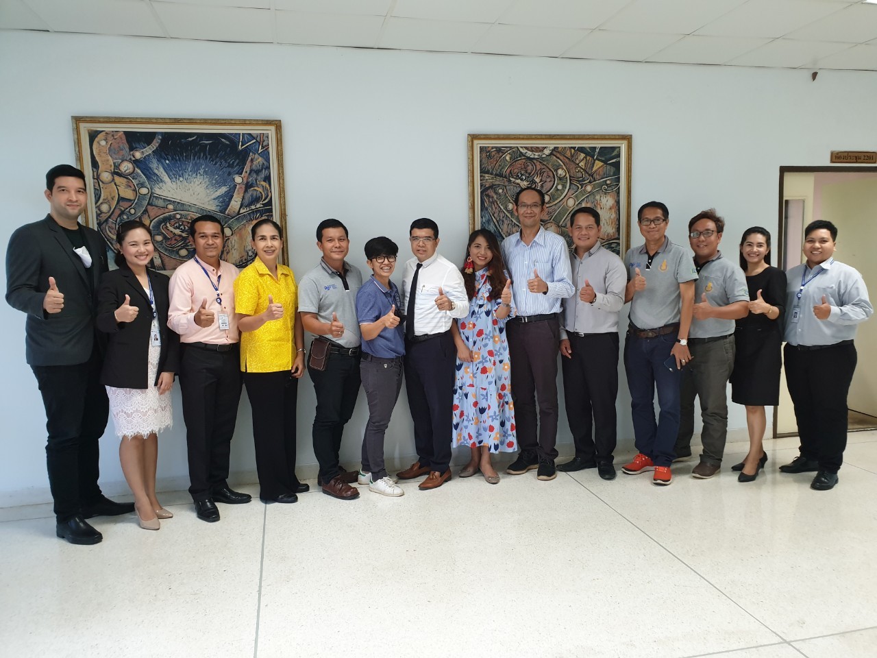 Read more about the article คณะพาณิชย์ฯ ม.อ.ตรัง ต้อนรับหน่วยวิจัยและนวัตกรรมการบริหารองค์กรปกครองส่วนท้องถิ่น